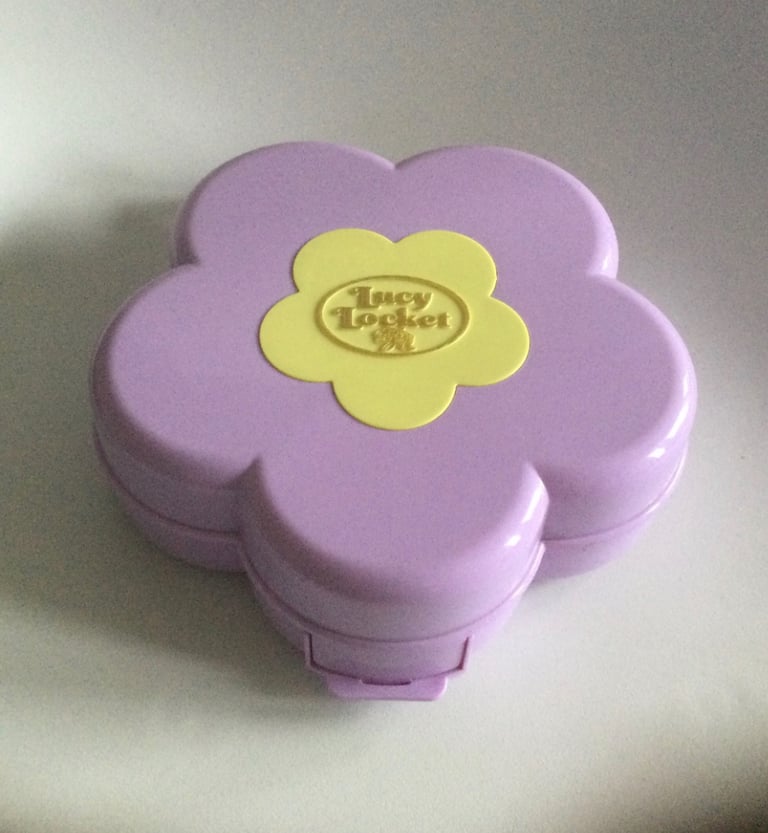 Polly pocket hotsell gumtree