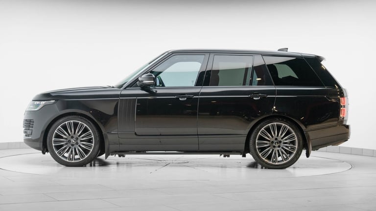 2020 Land Rover Range Rover (70 Reg) 3.0SDV6 Vogue Estate Diesel Automatic