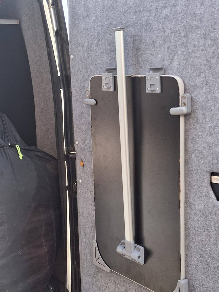 Ford, TRANSIT, Panel Van, 2010, Manual, 2198 (cc)