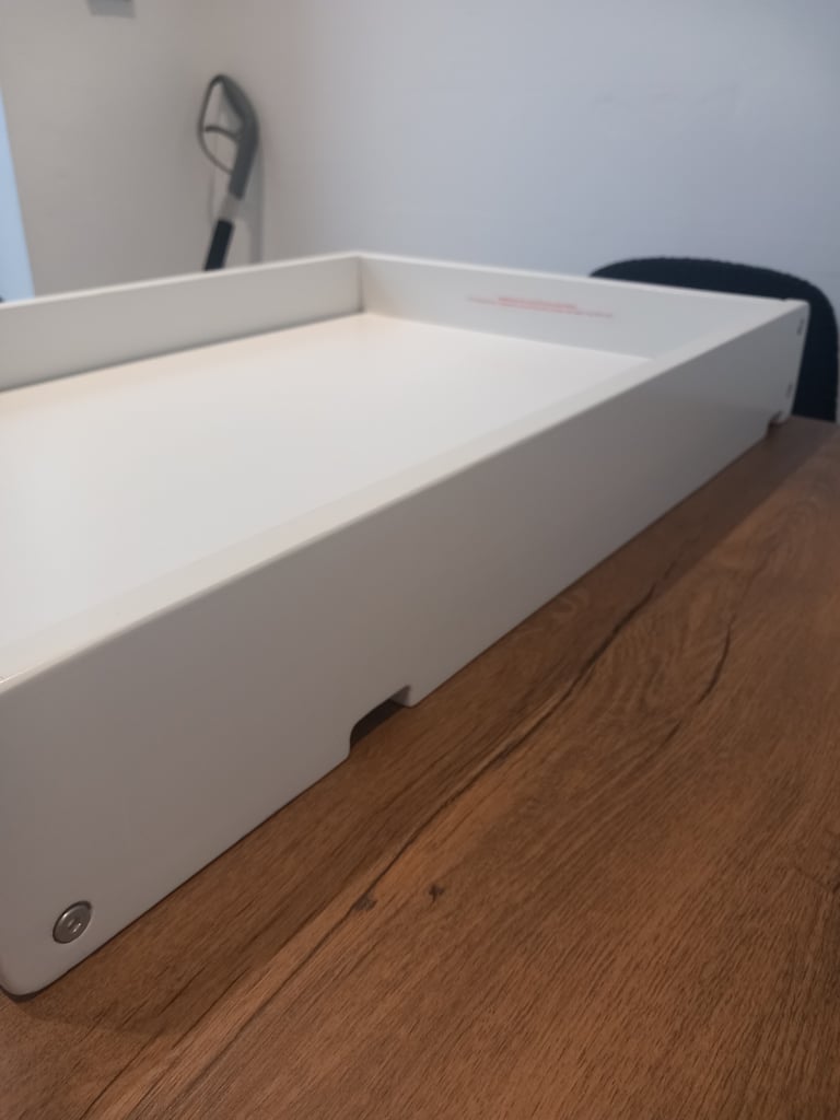 OBABY Space Saver Cot Top Changer