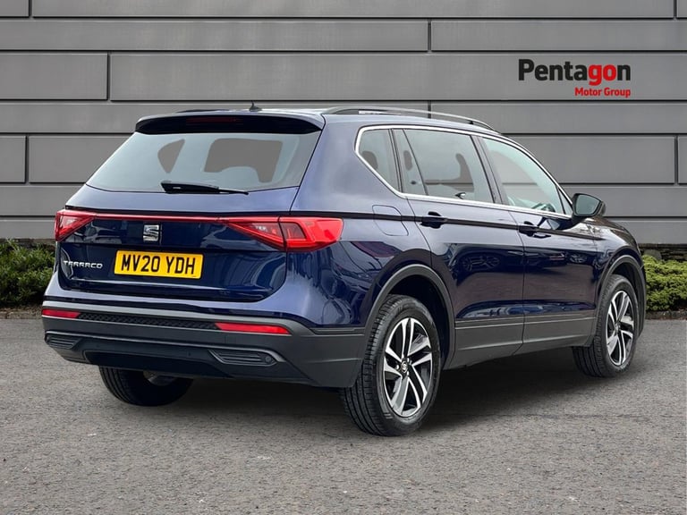  SEAT Tarraco 2.0 Tdi Se Technology Suv 5dr Diesel Manual Euro 6 s/s 150 Ps