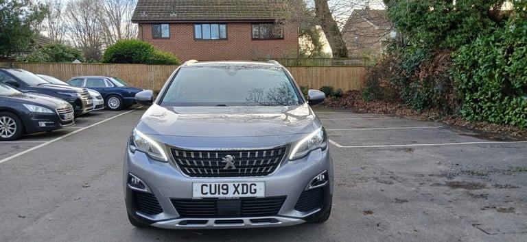2019 Peugeot 3008 1.5 BlueHDi Allure 5dr HATCHBACK Diesel Manual