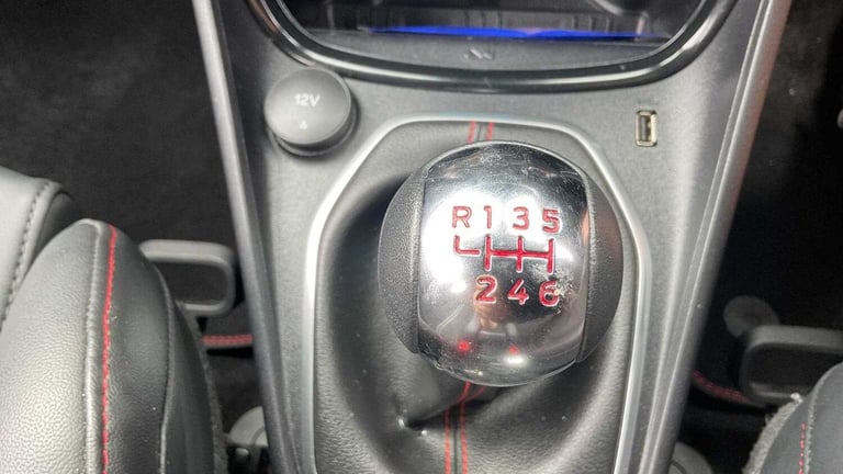2023 Ford Puma 1.5 EcoBoost ST 5dr HATCHBACK PETROL Manual