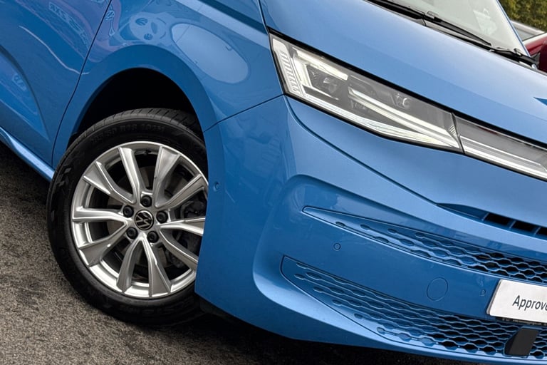 2025 Volkswagen California T7 2.0 TSI Ocean 5dr DSG 204PS DSG Camper Van PETROL Automatic