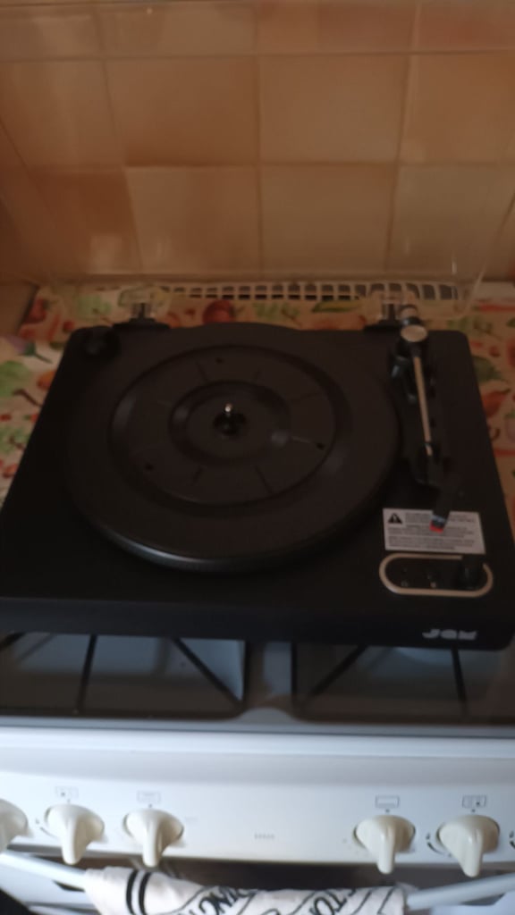 image for JAM TURNTABLE ( BLUE TOOTH)
