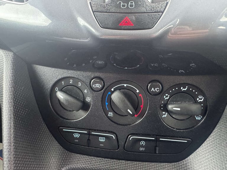 2018 Ford Transit Connect 1.5 Transit Connect 240 Limited Panel Van Diesel Manual