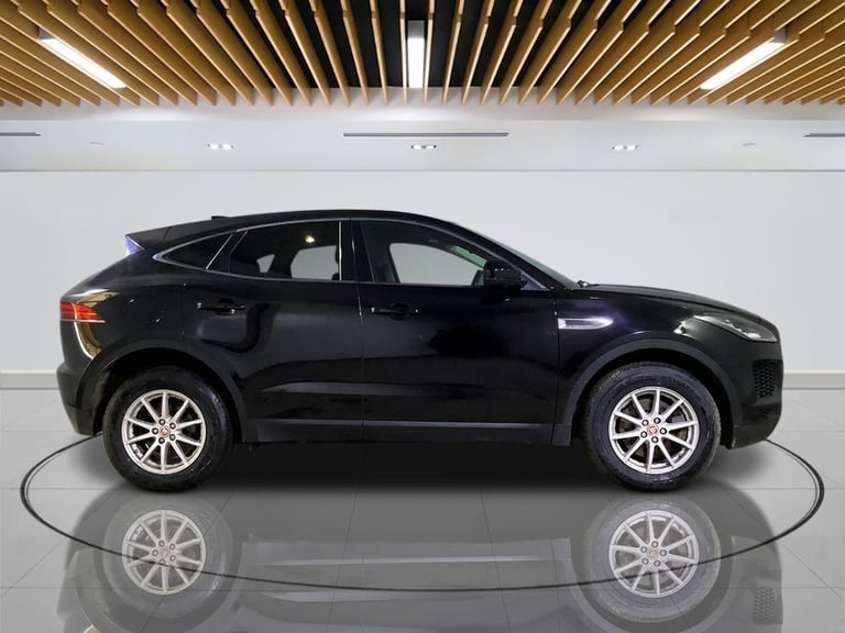 2019 Jaguar E-Pace 2.0 P200 SUV 5dr Petrol Auto AWD Euro 6 (s/s) (200 ps) Petrol Automatic