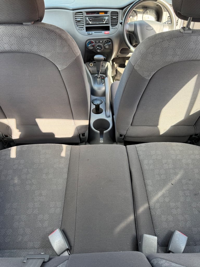 Kia, RIO, Hatchback, 2006, Other, 1399 (cc), 5 doors