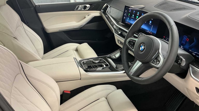 2025 BMW X7 xDrive40d MHT M Sport 5dr Step Auto SUV Diesel Automatic