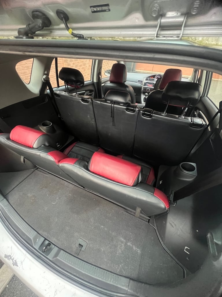 Toyota, VERSO, MPV, 2014, Manual, 1598 (cc), 5 doors