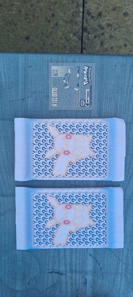 Pokemon trick or trade 