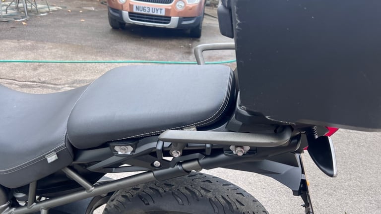 2017 Triumph TIGER Tiger 800 XRX (15MY) just arrived in stock full spec to follow.  Petrol Manual