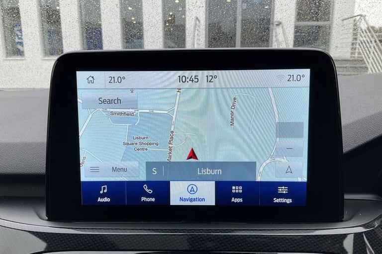 2022 Ford Kuga 2.5 FHEV ST-Line X Edition 5dr CVT HATCHBACK PETROL/ELECTRIC Automatic