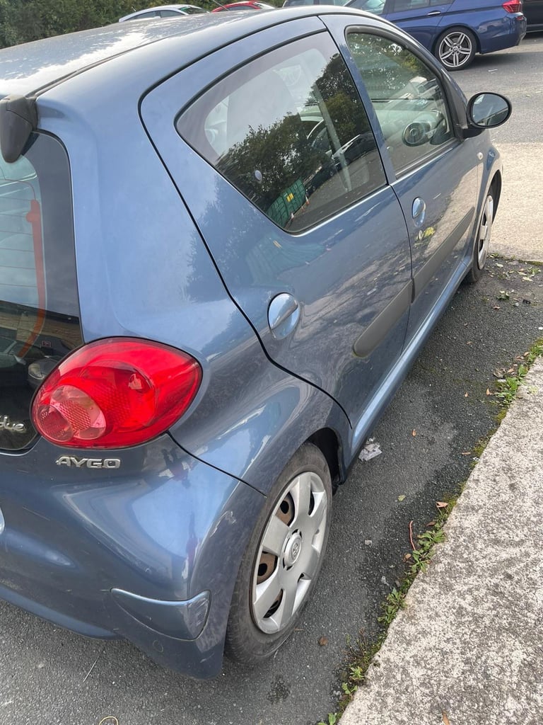 Toyota, AYGO, Hatchback, 2008, Manual, 998 (cc),5 doors - Image 3