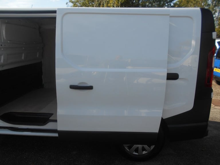 Renault Trafic 2018 LL29 BUSINESS DCI NO VAT