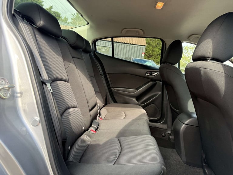 2016 Mazda Mazda3 2.0 3 Sport Nav 4dr Saloon Petrol Manual