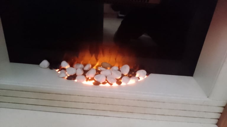 Electric fire 