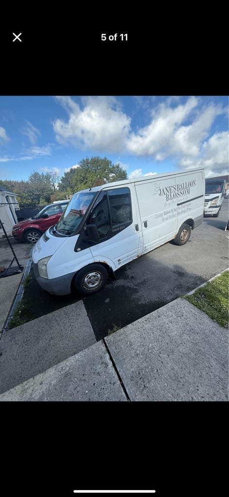 Cheap Ford, TRANSIT, Panel Van, 2010, Manual, 2198 (cc) for sale in Llanelli, Dyfed