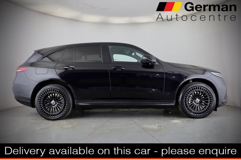 2023 Mercedes-Benz EQC EQC 400 80kWh AMG Line (Premium Plus) SUV 5dr Electric Auto 4MATIC (408 ps...