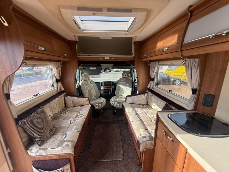 Mercedes-Benz SPRINTER 316 CDI AUTOSLEEPER BURFORD DUE 6 BERTH MOTORHOME