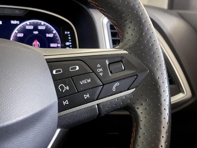 2022 SEAT Ateca 1.5 TSI EVO FR Sport DSG Euro 6 (s/s) 5dr Automatic SUV Petrol Automatic