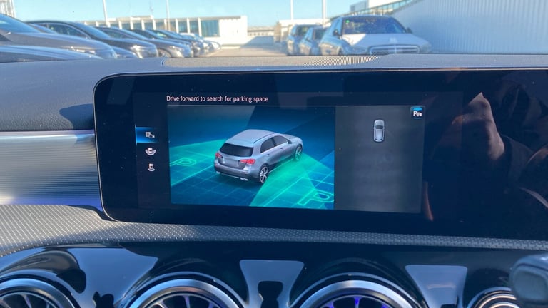 2023 Mercedes-Benz A-Class A180 AMG Line Executive 5dr Auto Petrol Hatchback Hatchback Petrol Aut...