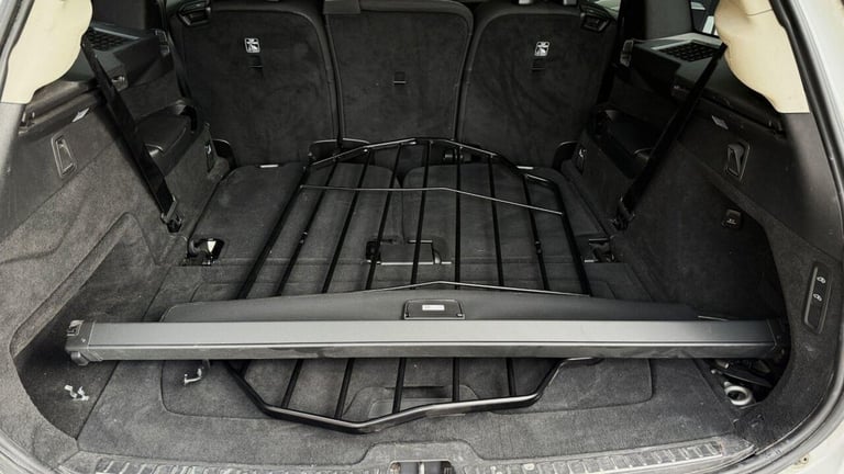 2022 Volvo XC90 2.0 B6 MHEV Inscription Auto 4WD Euro 6 (s/s) 5dr ESTATE PETROL Automatic