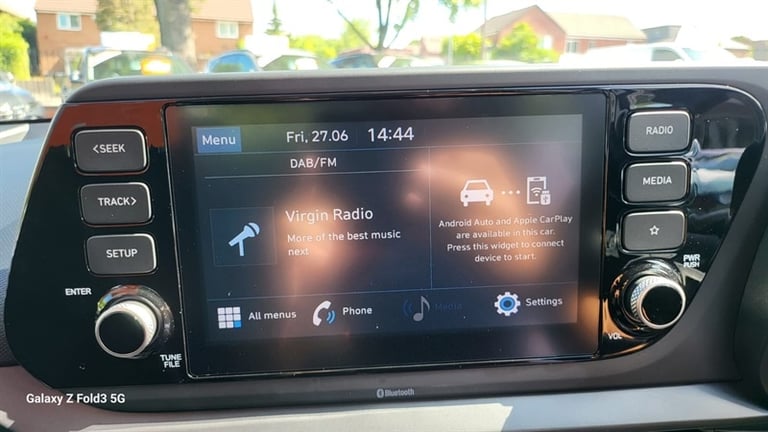 2022 Hyundai i20 1.0 T-GDi MHEV SE Connect Hatchback 5dr Petrol Hybrid Manual Euro 6 (s/s) ( Hatc...
