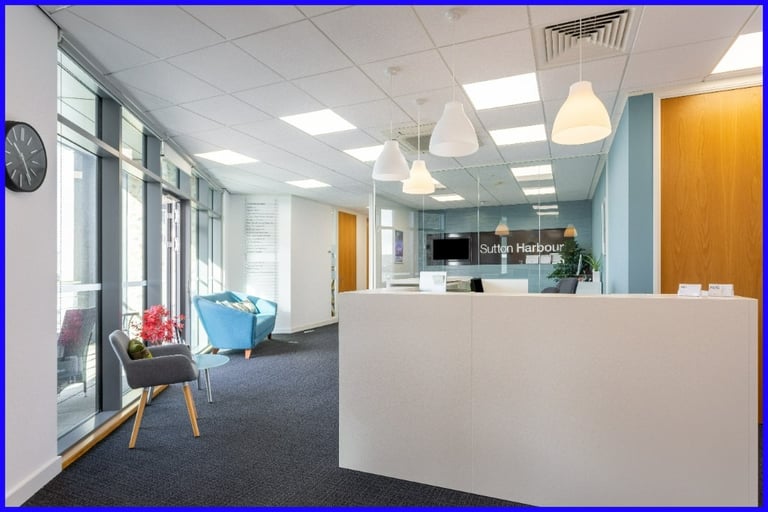 Plymouth - PL4 0HP, Expand your business presence at Sutton Harbour