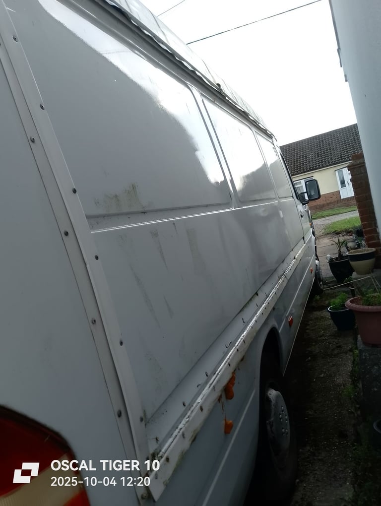Mercedes-Benz, 308D LWB, Panel Van, 1997, 2299 (cc)