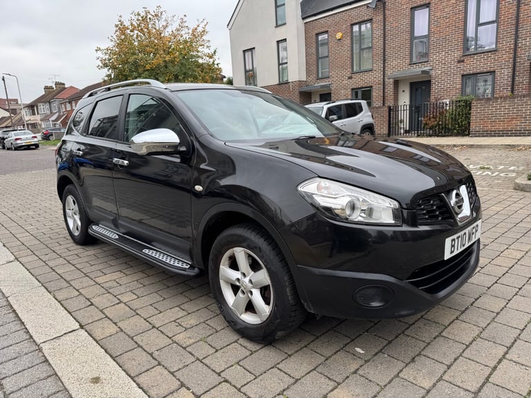 image for 2010 Nissan Qashqai+2 1.6 Visia 5dr HATCHBACK Petrol Manual
