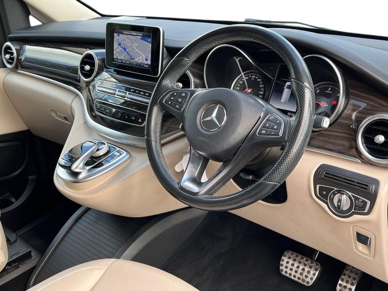  Mercedes Benz V Class 2.2 V250d Bluetec Sport MPV 5dr Diesel G Tronic Plus