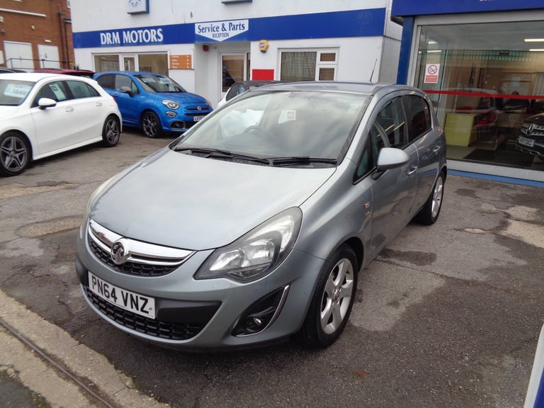 image for 2014 Vauxhall Corsa 1.4 SXi 5dr [AC] HATCHBACK PETROL Manual