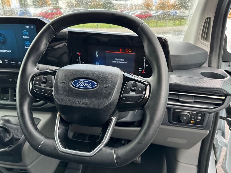 2024 Ford Transit Custom 300 SWB 2.0 Tdci Limited 136PS Van Diesel Manual