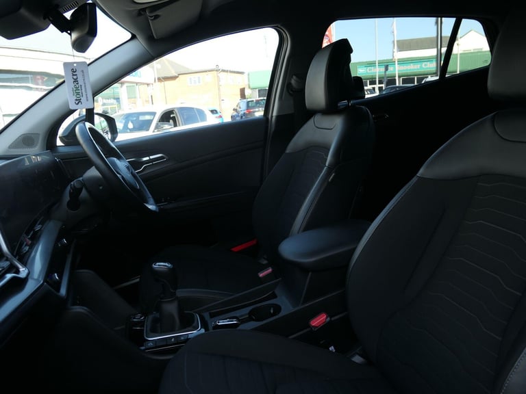 2022 Kia Sportage 1.6 T-GDi 3 SUV 5dr Petrol Manual Euro 6 (s/s) (148 bhp) ESTATE Petrol Manual