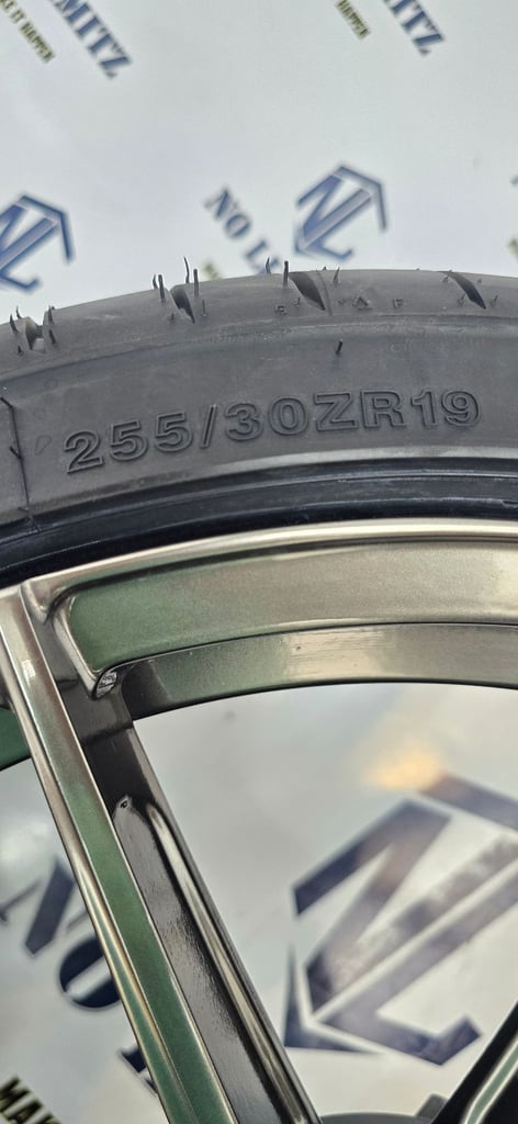 BRAND NEW BMW WHEELFORCE 19" 513m 1 SERIES 2 SERIES 3 SERIES STYLE ALLOY WHEELS STAGGERED 5x120