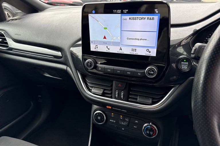 2019 Ford Fiesta 1.0T EcoBoost ST-Line Euro 6 (s/s) 5dr Hatchback PETROL Manual