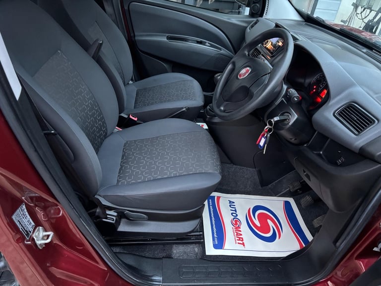 2013 Fiat Doblo 1.4 16v MyLife (s/s) 5dr MPV Petrol Manual