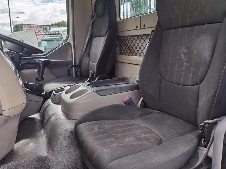 2018 DAF LF 230 Euro 6