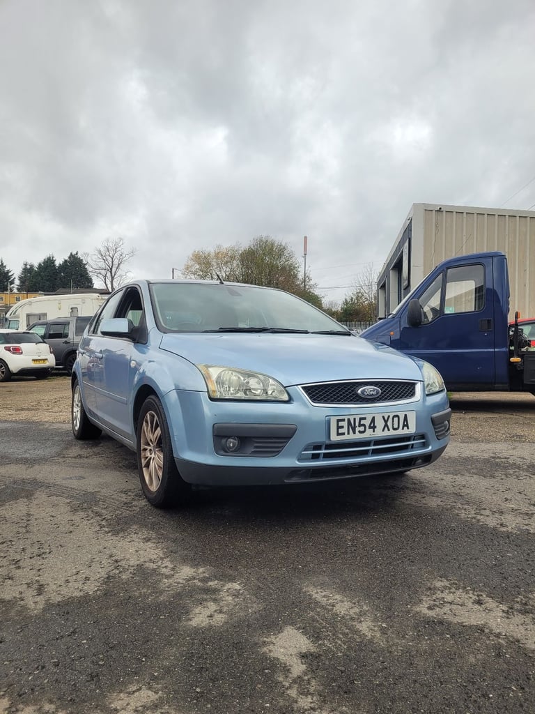 image for Ford, FOCUS, Hatchback, 2005, Manual, 1596 (cc), 5 doors