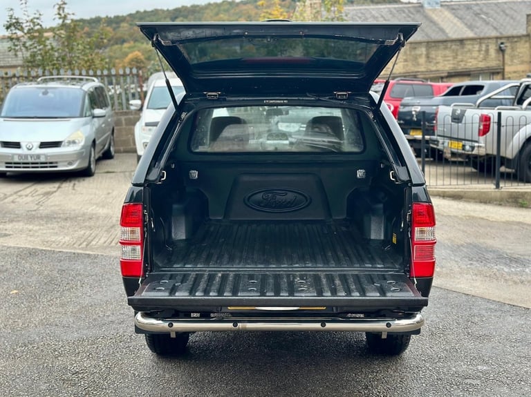 2006 Ford Ranger Pick Up Thunder Double Cab 2.5 TDCi 4WD PICK UP Diesel Manual