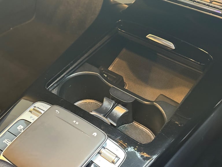 2019 Mercedes-Benz A-Class 1.5 A180d AMG Line (Executive) 7G-DCT Euro 6 (s/s) 5dr HATCHBACK Diese...