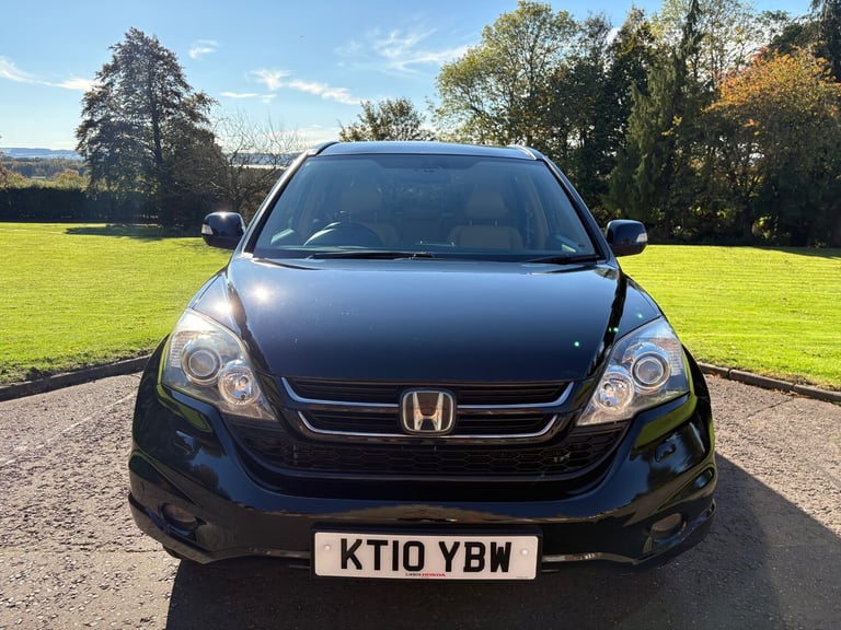 2010 Honda CR-V 2.2 i-DTEC EX 5dr Auto ESTATE Diesel Automatic