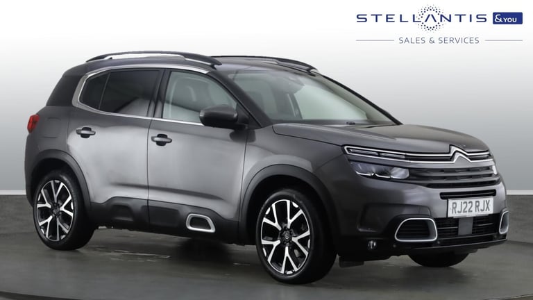 2022 Citroen C5 Aircross 1.2 PureTech Shine Plus SUV 5dr Petrol Manual Euro 6 (s/s) (130 ps) SUV ...