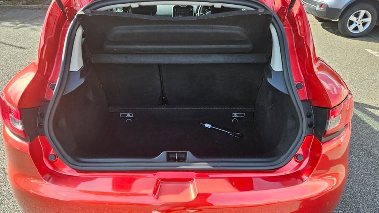 Renult Clio Petrol 2013 0.9L 