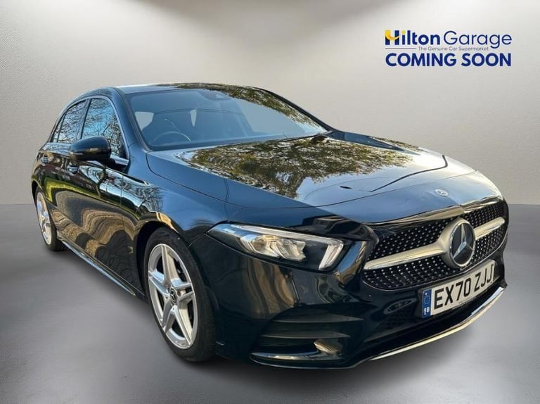 image for  Mercedes-Benz A-Class 1.3 A200 AMG Line Hatchback 5dr Petrol 7G-DCT Euro 6 (s/s) (163 ps) - CRUI...