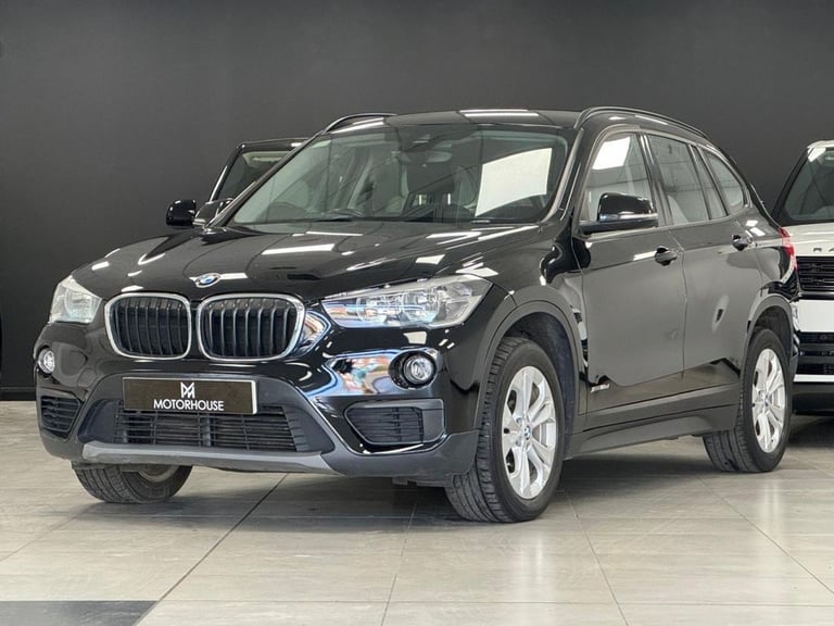 2016 16 BMW X1 2.0 18D SE SUV 5DR DIESEL AUTO XDRIVE EURO 6 (S/S) (150 PS) DIESE