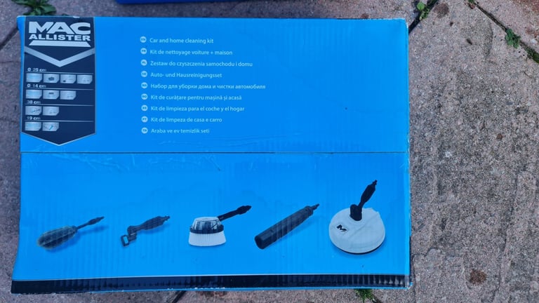 Pressure washer