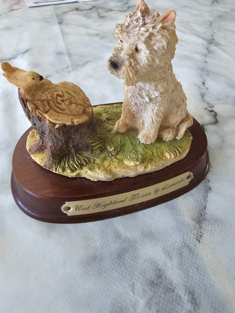 image for Leonardo West Highland Terrier 
