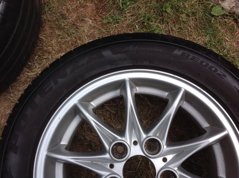 BMW Z4 Wheels and Tyres